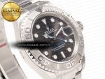 Yacht-Master 126622 Clean 1:1 Best Edition 904L Steel Gray Dial on SS Bracelet VR3235 - Görsel 5