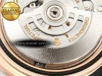 Yacht-Master 126655 ARF RG/Tungsten1:1 Best Edition on Oysterflex Rubber Strap VR3235（Gain Weight ） - Görsel 20