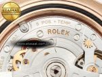 Yacht-Master 126655 ARF RG/Tungsten1:1 Best Edition on Oysterflex Rubber Strap VR3235（Gain Weight ） - Görsel 23