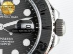 Rolex Yacht-Master 226627 Black Dial on Titanium Bracelet VR3235 - Görsel 12