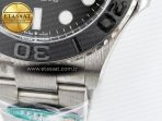 Rolex Yacht-Master 226627 Black Dial on Titanium Bracelet VR3235 - Görsel 14