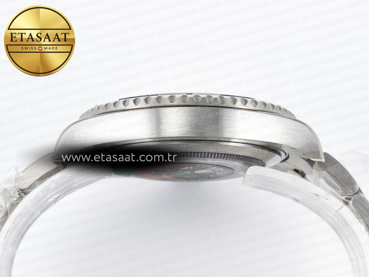 Rolex Yacht-Master 226627 Black Dial on Titanium Bracelet VR3235 - Görsel 15