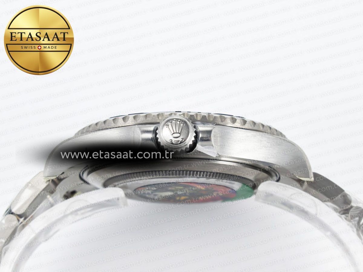 Rolex Yacht-Master 226627 Black Dial on Titanium Bracelet VR3235 - Görsel 16