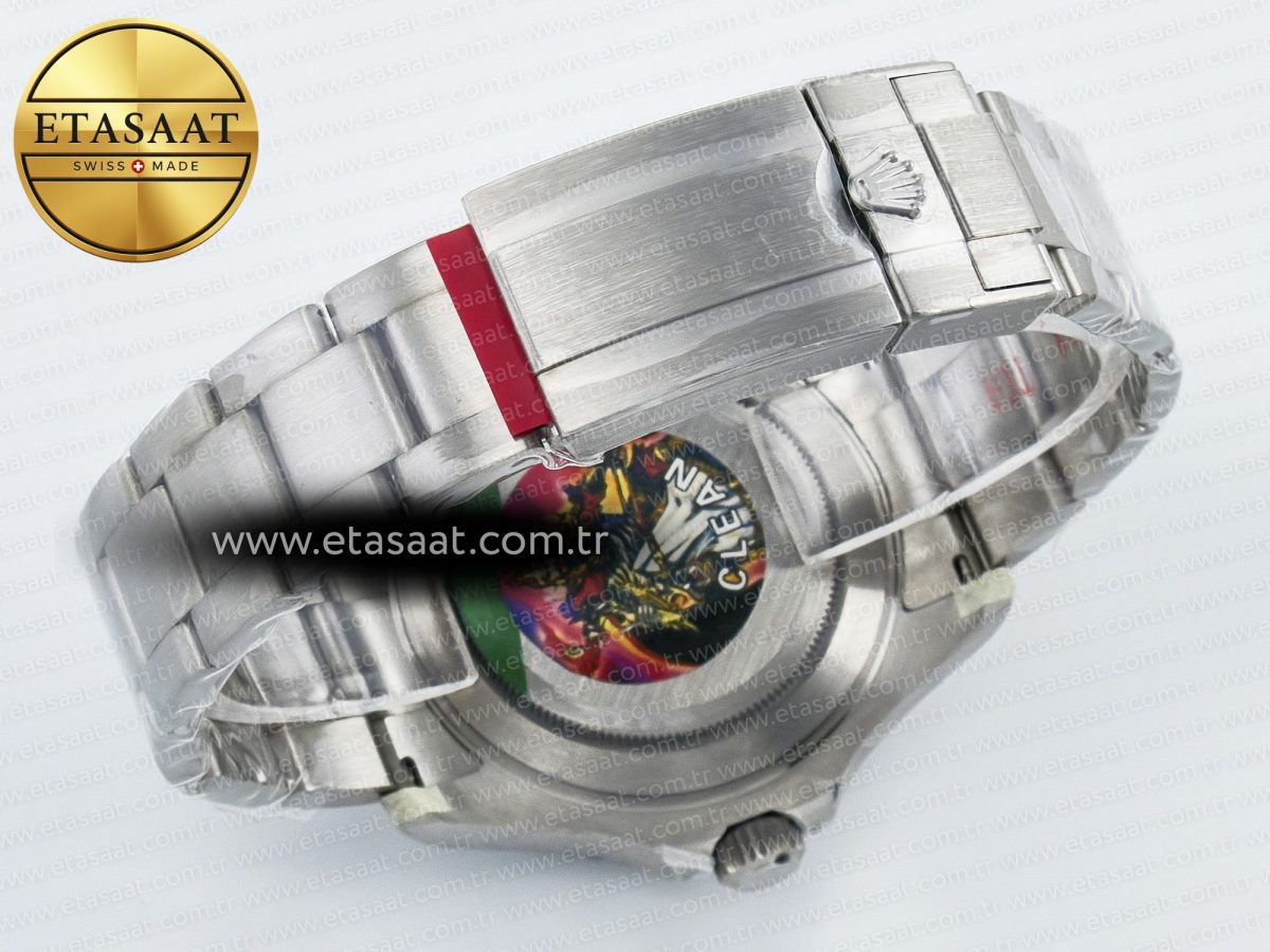 Rolex Yacht-Master 226627 Black Dial on Titanium Bracelet VR3235 - Görsel 17