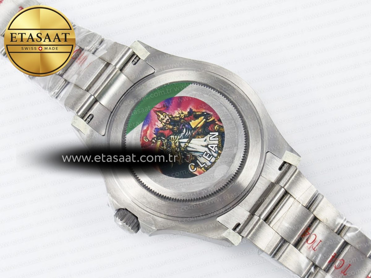 Rolex Yacht-Master 226627 Black Dial on Titanium Bracelet VR3235 - Görsel 18