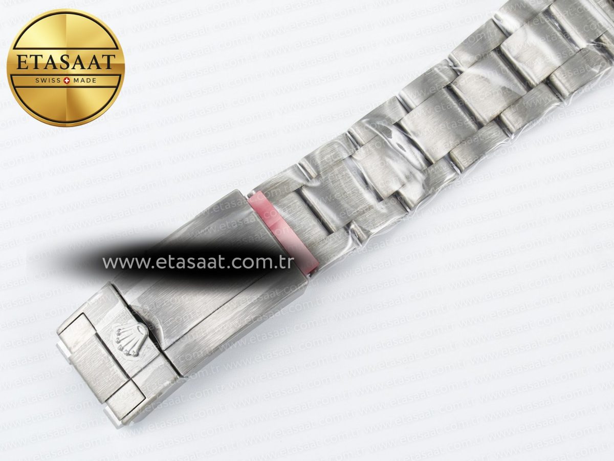 Rolex Yacht-Master 226627 Black Dial on Titanium Bracelet VR3235 - Görsel 28