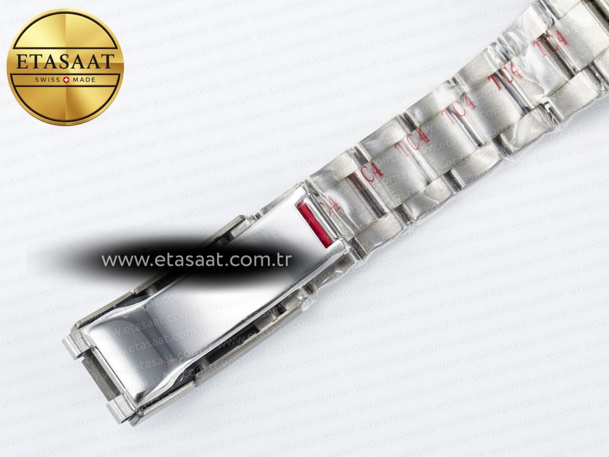 Rolex Yacht-Master 226627 Black Dial on Titanium Bracelet VR3235 - Görsel 29