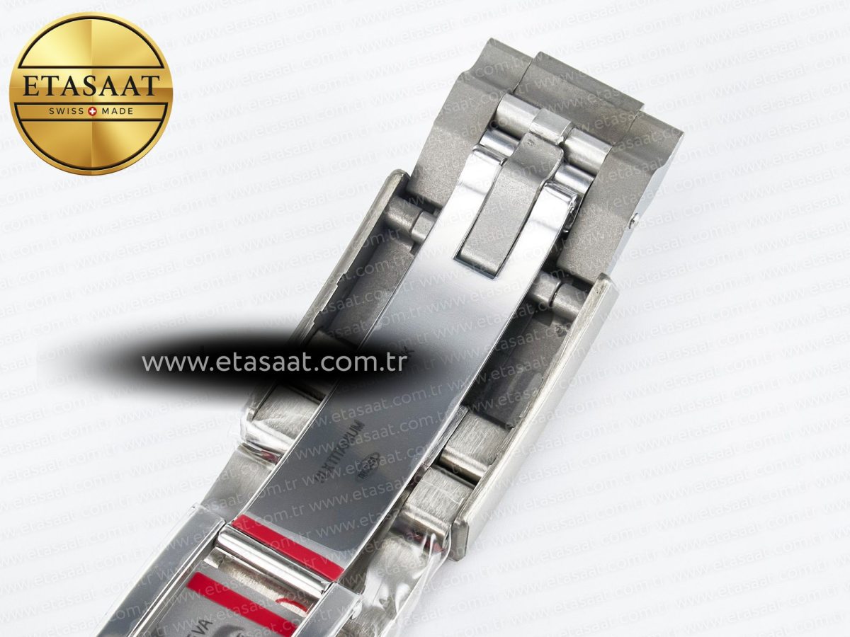 Rolex Yacht-Master 226627 Black Dial on Titanium Bracelet VR3235 - Görsel 30