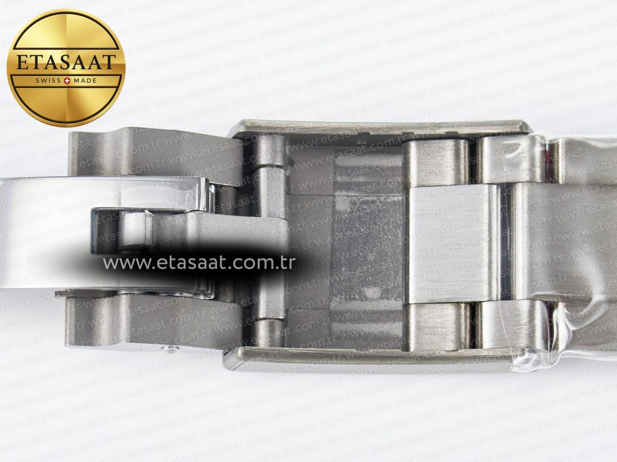 Rolex Yacht-Master 226627 Black Dial on Titanium Bracelet VR3235 - Görsel 31