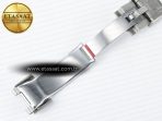 Rolex Yacht-Master 226627 Black Dial on Titanium Bracelet VR3235 - Görsel 32