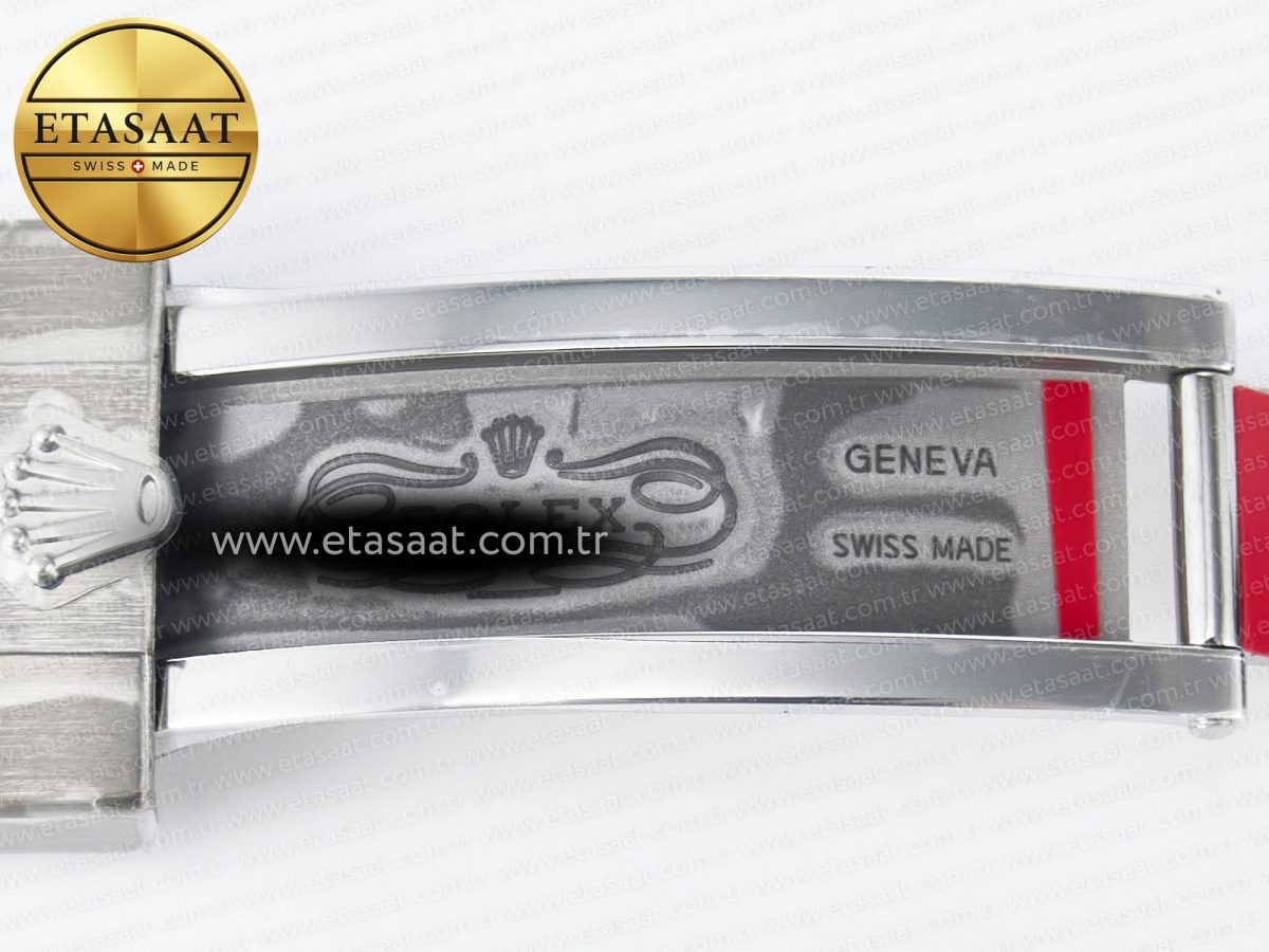 Rolex Yacht-Master 226627 Black Dial on Titanium Bracelet VR3235 - Görsel 34