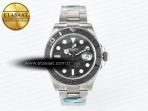 Rolex Yacht-Master 226627 Black Dial on Titanium Bracelet VR3235 - Görsel 4