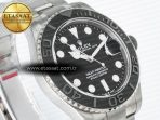 Rolex Yacht-Master 226627 Black Dial on Titanium Bracelet VR3235 - Görsel 6