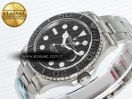 Rolex Yacht-Master 226627 Black Dial on Titanium Bracelet VR3235 - Görsel 7