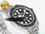 Rolex Yacht-Master 226627 Black Dial on Titanium Bracelet VR3235 - Görsel 8