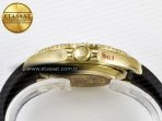Yacht-Master 226658 Gain Weight QF 1:1 Best Edition Black Dial On Oysterflex Strap VR3235 - Görsel 16
