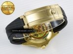 Yacht-Master 226658 Gain Weight QF 1:1 Best Edition Black Dial On Oysterflex Strap VR3235 - Görsel 17