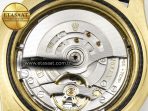 Yacht-Master 226658 Gain Weight QF 1:1 Best Edition Black Dial On Oysterflex Strap VR3235 - Görsel 21