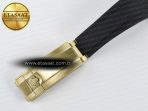Yacht-Master 226658 Gain Weight QF 1:1 Best Edition Black Dial On Oysterflex Strap VR3235 - Görsel 28