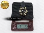 Yacht-Master 226658 Gain Weight QF 1:1 Best Edition Black Dial On Oysterflex Strap VR3235 - Görsel 3