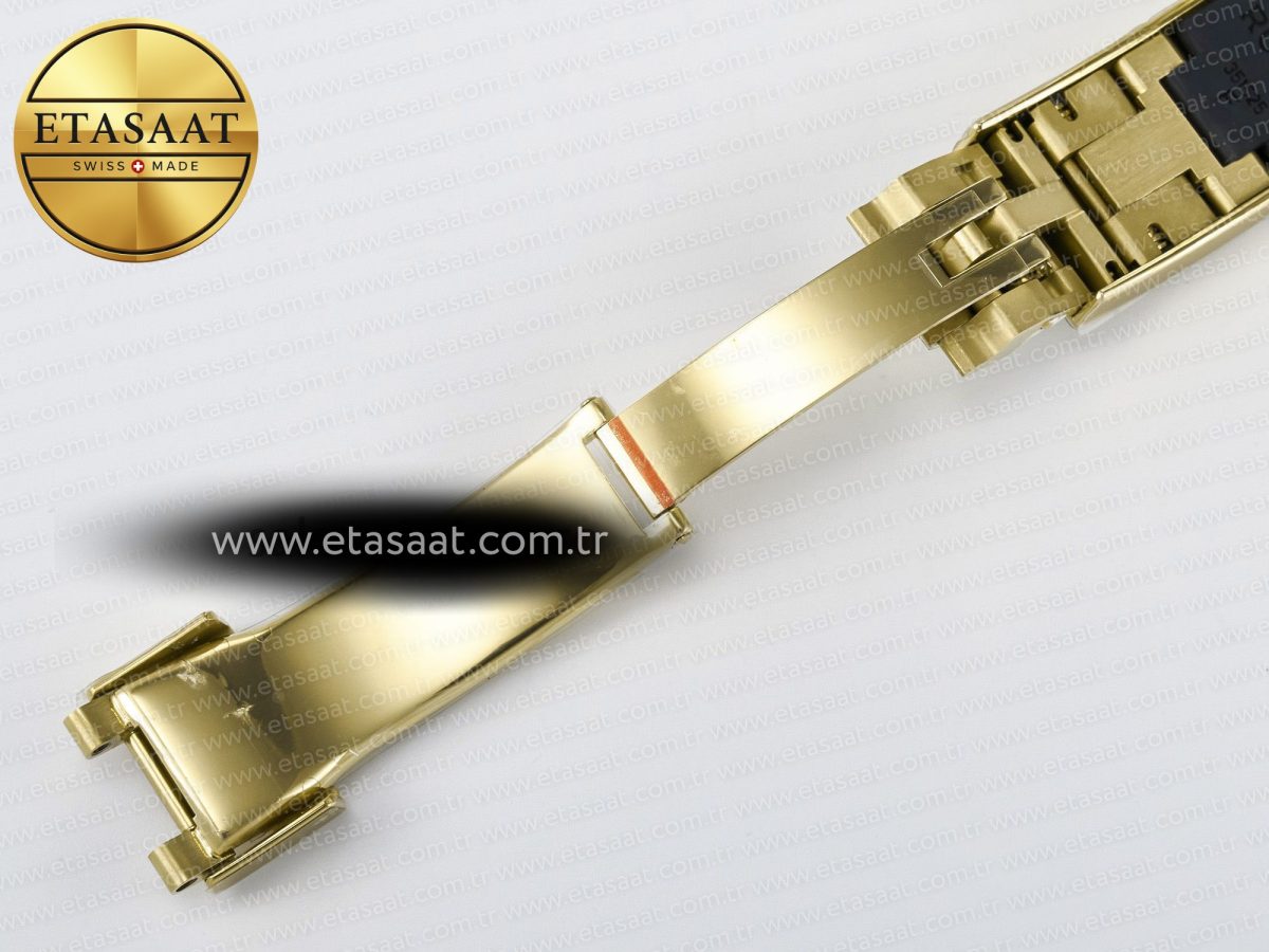 Yacht-Master 226658 Gain Weight QF 1:1 Best Edition Black Dial On Oysterflex Strap VR3235 - Görsel 32