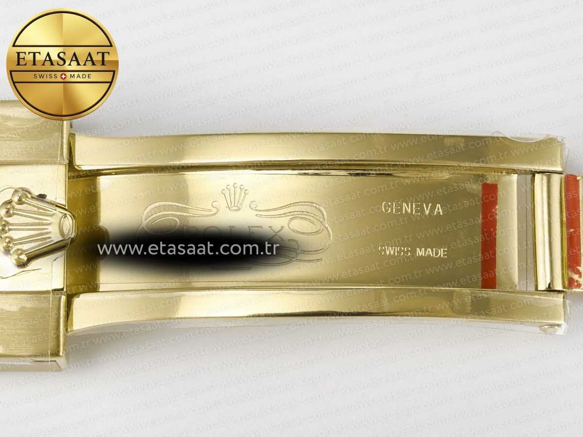 Yacht-Master 226658 Gain Weight QF 1:1 Best Edition Black Dial On Oysterflex Strap VR3235 - Görsel 34