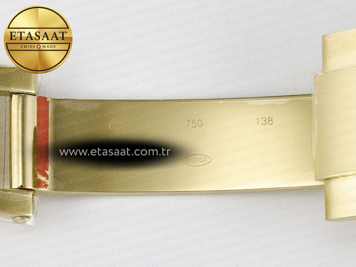 Yacht-Master 226658 Gain Weight QF 1:1 Best Edition Black Dial On Oysterflex Strap VR3235 - Görsel 35