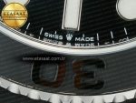 Yacht-Master 226659 ARF 1:1 Best Edition Black Ceramic Bezel on Oysterflex Rubber Strap VR3235 (Gain Weight) - Görsel 13