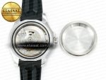 Yacht-Master 226659 ARF 1:1 Best Edition Black Ceramic Bezel on Oysterflex Rubber Strap VR3235 (Gain Weight) - Görsel 18