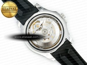 Yacht-Master 226659 ARF 1:1 Best Edition Black Ceramic Bezel on Oysterflex Rubber Strap VR3235 (Gain Weight) - Görsel 19