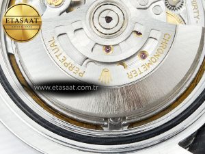 Yacht-Master 226659 ARF 1:1 Best Edition Black Ceramic Bezel on Oysterflex Rubber Strap VR3235 (Gain Weight) - Görsel 22
