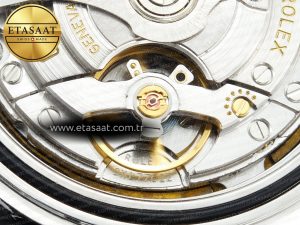 Yacht-Master 226659 ARF 1:1 Best Edition Black Ceramic Bezel on Oysterflex Rubber Strap VR3235 (Gain Weight) - Görsel 23