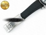 Yacht-Master 226659 ARF 1:1 Best Edition Black Ceramic Bezel on Oysterflex Rubber Strap VR3235 (Gain Weight) - Görsel 26