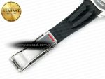 Yacht-Master 226659 ARF 1:1 Best Edition Black Ceramic Bezel on Oysterflex Rubber Strap VR3235 (Gain Weight) - Görsel 27