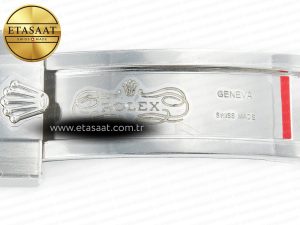 Yacht-Master 226659 ARF 1:1 Best Edition Black Ceramic Bezel on Oysterflex Rubber Strap VR3235 (Gain Weight) - Görsel 29