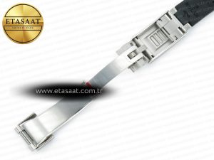 Yacht-Master 226659 ARF 1:1 Best Edition Black Ceramic Bezel on Oysterflex Rubber Strap VR3235 (Gain Weight) - Görsel 30