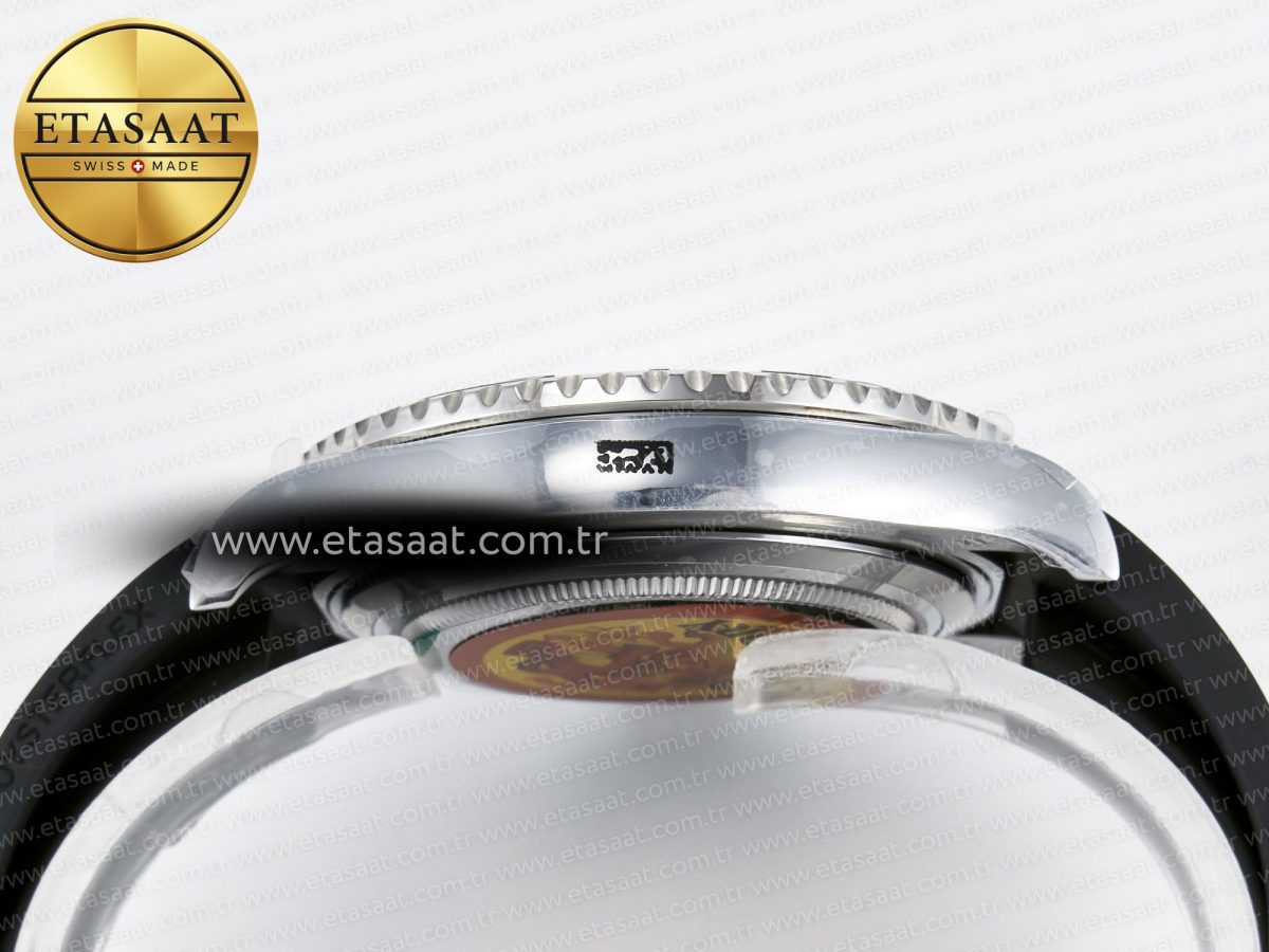 Rolex Yacht-Master 226659 Black Dial On Oysterflex VR3235 - Görsel 15