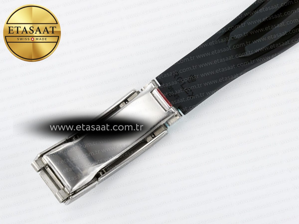 Rolex Yacht-Master 226659 Black Dial On Oysterflex VR3235 - Görsel 29