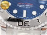 Yacht-Master 37mm 268622 ARF 1:1 Best Edition Blue Dial 904L SS Case and Bracelet A2824 - Görsel 12