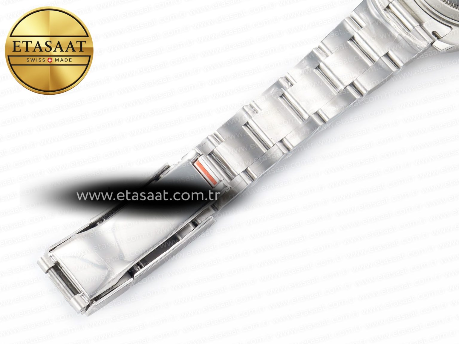 Yacht-Master 37mm 268622 ARF 1:1 Best Edition Blue Dial 904L SS Case and Bracelet A2824 - Görsel 27