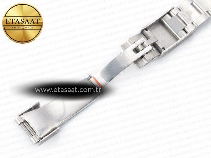 Yacht-Master 37mm 268622 ARF 1:1 Best Edition Blue Dial 904L SS Case and Bracelet A2824 - Görsel 30