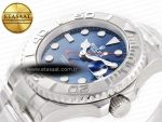 Yacht-Master 37mm 268622 ARF 1:1 Best Edition Blue Dial 904L SS Case and Bracelet A2824 - Görsel 6