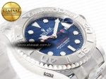 Yacht-Master 37mm 268622 ARF 1:1 Best Edition Blue Dial 904L SS Case and Bracelet A2824 - Görsel 7