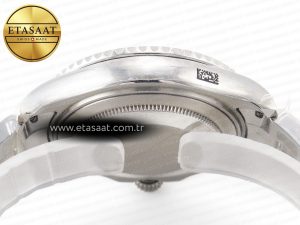 Yacht-Master 37mm 268622 ARF 1:1 Best Edition Gray Dial 904L SS Case and Bracelet A2824 - Görsel 14