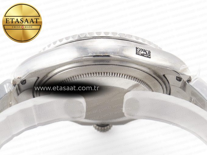 Yacht-Master 37mm 268622 ARF 1:1 Best Edition Gray Dial 904L SS Case and Bracelet A2824 - Görsel 14