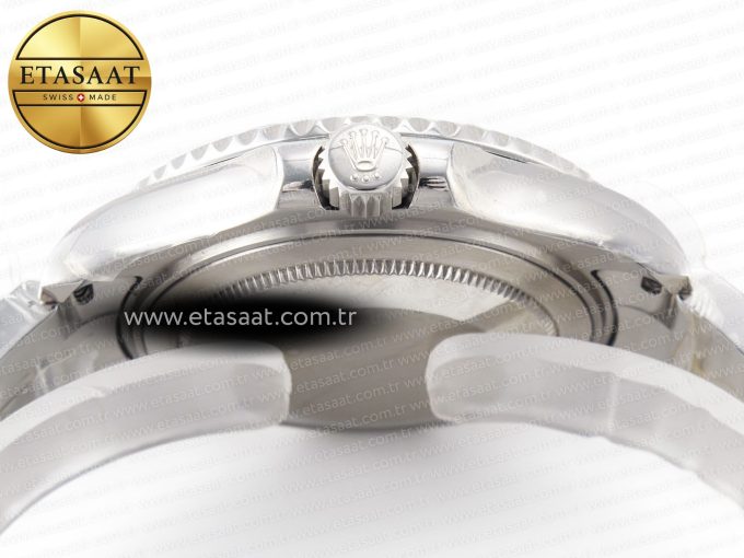 Yacht-Master 37mm 268622 ARF 1:1 Best Edition Gray Dial 904L SS Case and Bracelet A2824 - Görsel 15