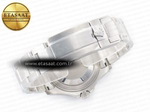 Yacht-Master 37mm 268622 ARF 1:1 Best Edition Gray Dial 904L SS Case and Bracelet A2824 - Görsel 16