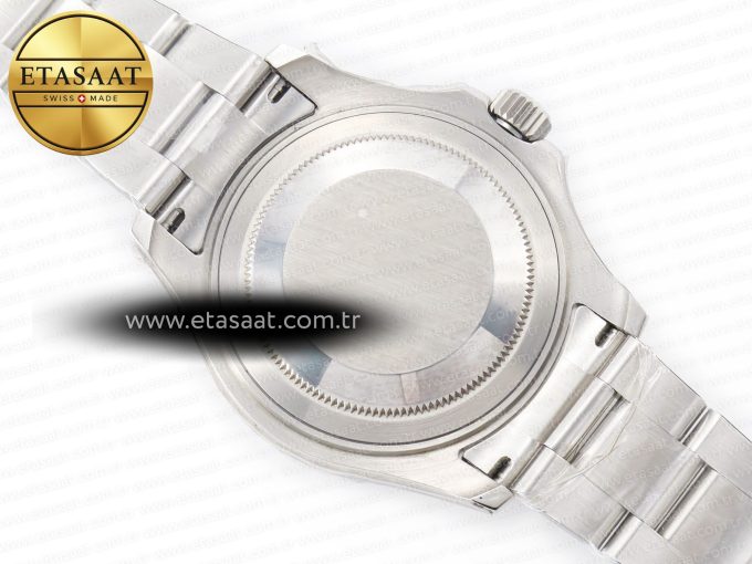 Yacht-Master 37mm 268622 ARF 1:1 Best Edition Gray Dial 904L SS Case and Bracelet A2824 - Görsel 17