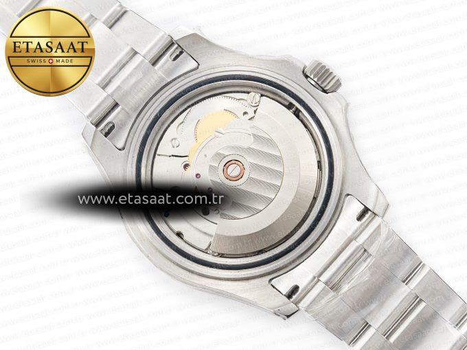 Yacht-Master 37mm 268622 ARF 1:1 Best Edition Gray Dial 904L SS Case and Bracelet A2824 - Görsel 19