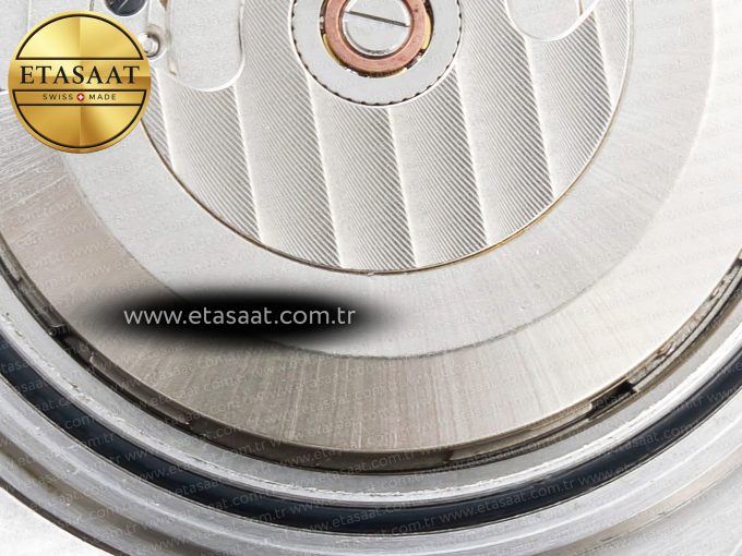 Yacht-Master 37mm 268622 ARF 1:1 Best Edition Gray Dial 904L SS Case and Bracelet A2824 - Görsel 21